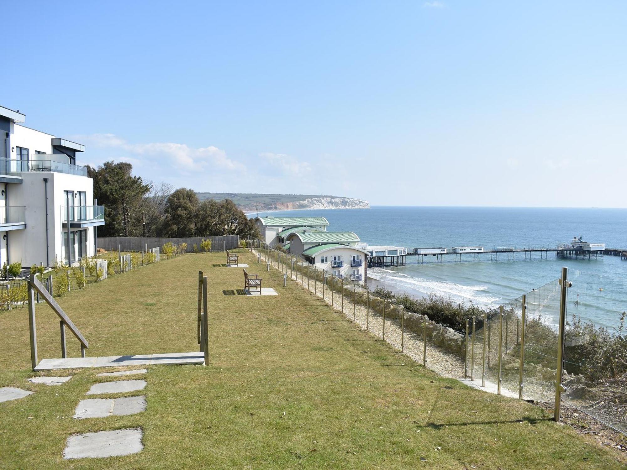 Seascape Apartment Sandown Exterior foto