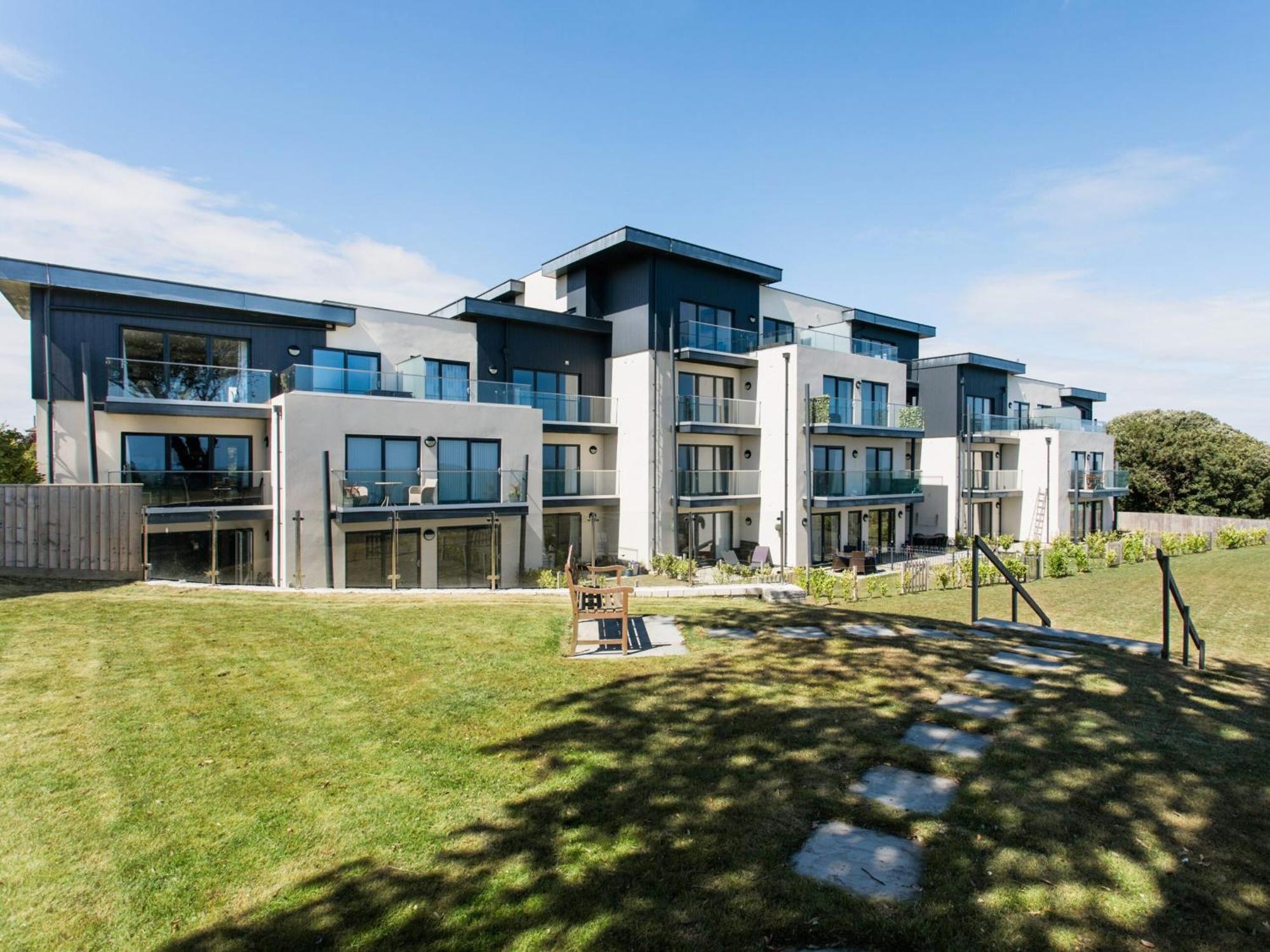 Seascape Apartment Sandown Exterior foto
