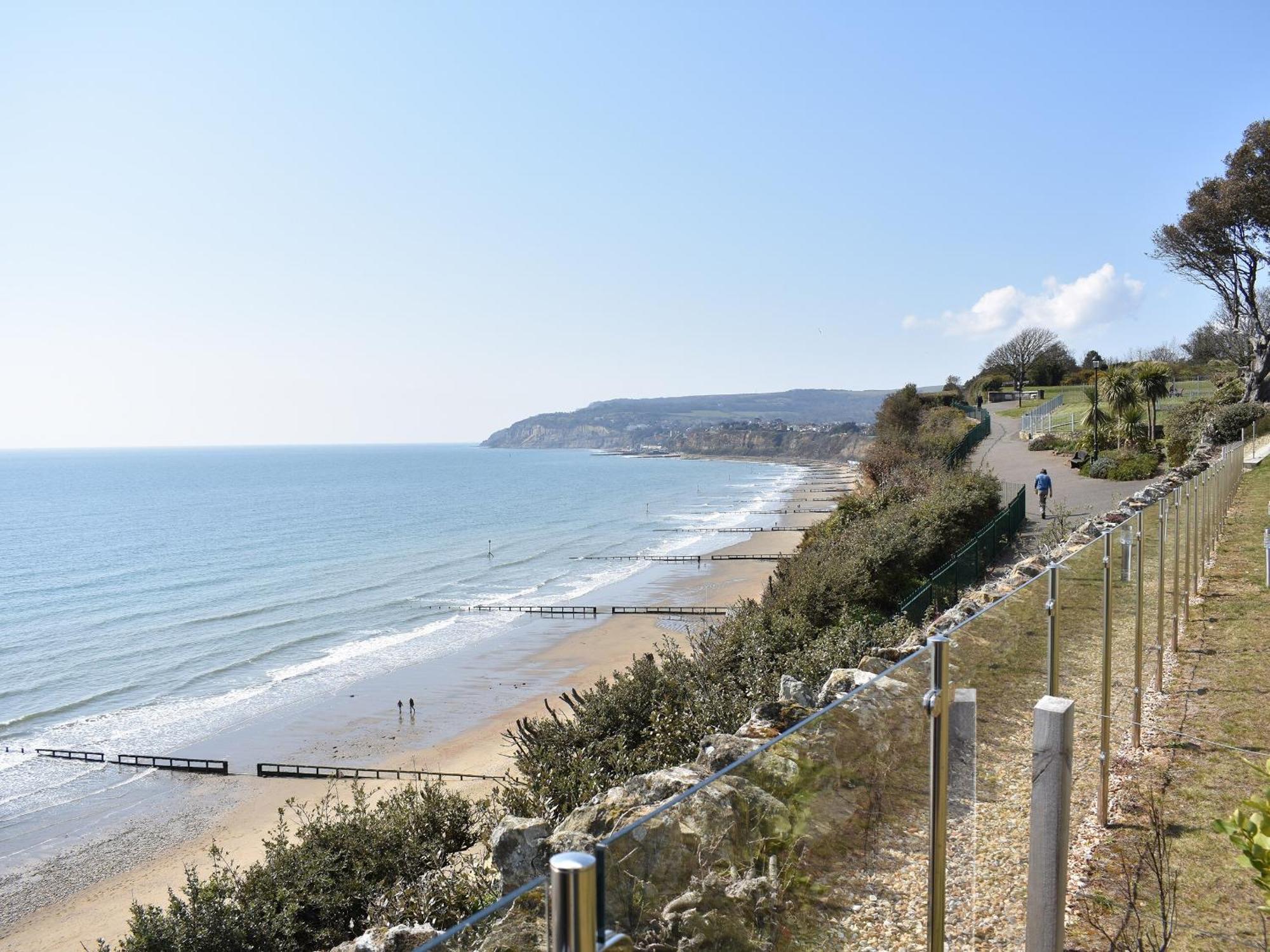 Seascape Apartment Sandown Exterior foto