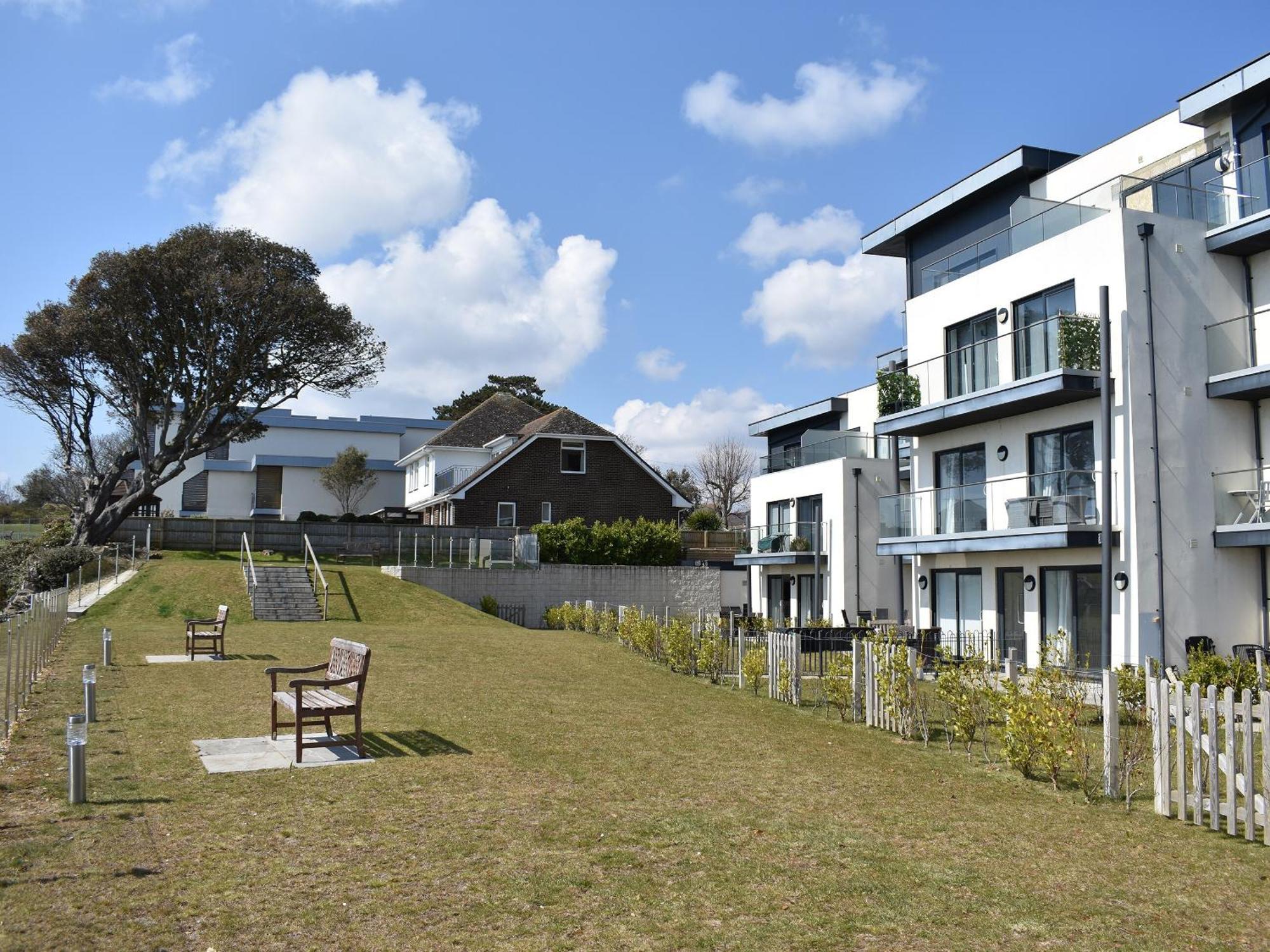 Seascape Apartment Sandown Exterior foto